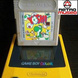 Yoshi Para Game Boy Color