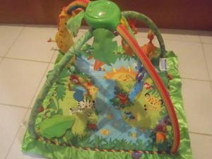 Alfombra De Bebé Marca Fisher Price