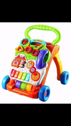 Andadera Fisherprice