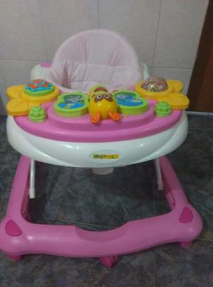 Andadera Master Kids