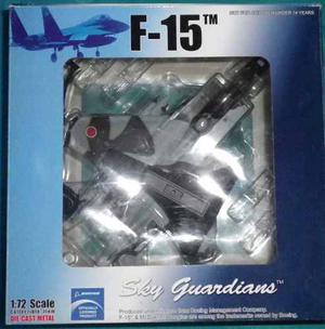 Avion Aeromodelismo Aviones Diecast F-15 F-18