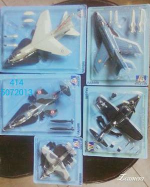 Aviones De Colección Italeri 