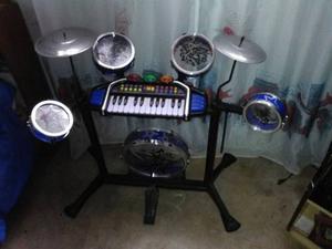 Bateria Musical Para Niños