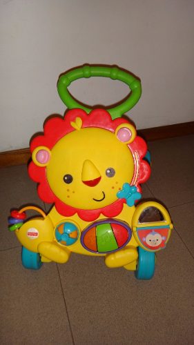 Caminadora Andadera Fisher Price