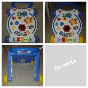 Caminadora Para Bebe