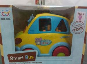 Carrito Smart Bus