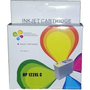 Cartucho Compatible Hp 122 Xl Color  Bagc