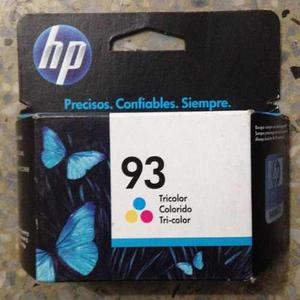 Cartucho Hp 93 Color