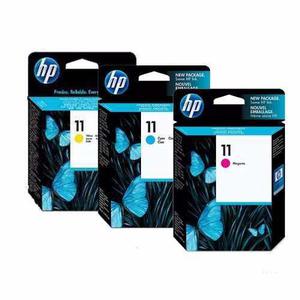 Cartuchos Hp 11 Originales Precio De Regalo! Somos Tienda