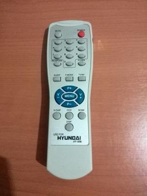 Control Remoto Tv Hyundai Convencional Hy-009