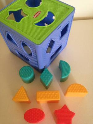 Cubo Interactivo Playskool Para Bebés