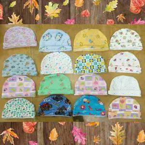 Gorros De Bebe (docena)