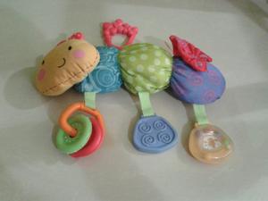 Gusanito De Paseo Fisher Price