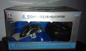 Helicoptero A Control Excelente Aereomodelismo