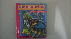 Juguete Libro Colección Dinosaurios1,(1