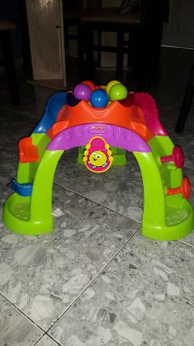 Juguete Volcán De Pelotas Fisher Price