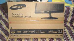 Monitor Televisor Samsung 23 Pulgadas Led