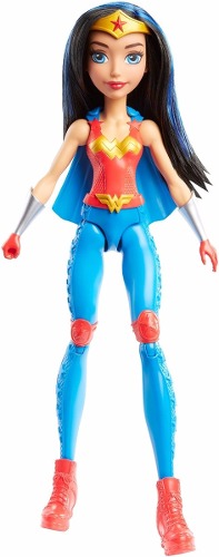 Muñeca Dc Hero Girls Mujer Maravilla