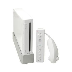 Nintendo Wii Completo En Su Caja+chip+cable Videocomponente