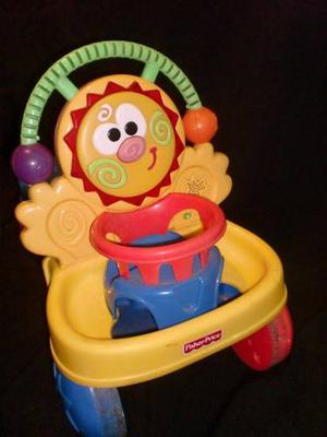 Oferta Andadera Fisher Price Primeros Pasos