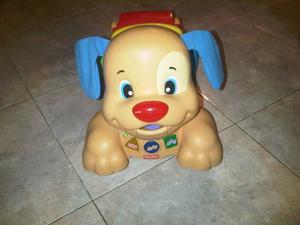 Perro Fisher Price Camina Y Aprende