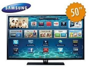 Samsung Smart Tv  Serie 5