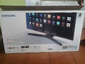 Samsung Smartv 40 Pulgadas, Serie  Nuevo