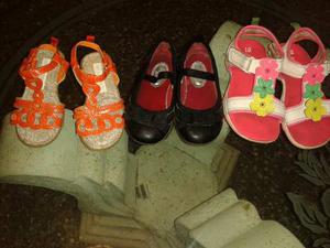 Sandalias Carters, Zapatillas Osh Kosh Originales