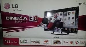 Smart Tv 55 3d Lg