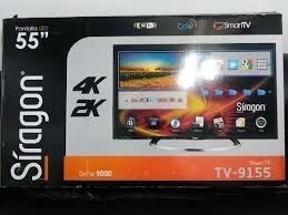 Smart Tv Siragon 55¨ 4k 2k Led Full Hd