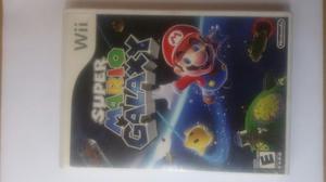 Super Mario Galaxy Wii