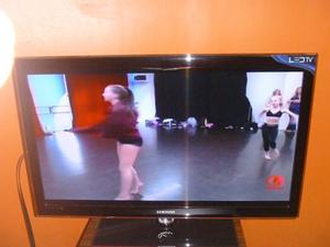 Teelevisor Samsung Ledtv 42 Pulgadas Modelo Un40c500qfxza