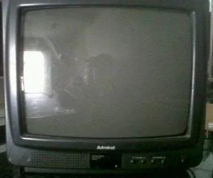 Televisor 14 Pulgadas Marca Admiral