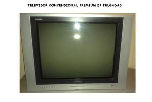 Televisor Convencional 29 Pulgadas Premium