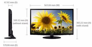 Televisor Hd Led Samsung De 24