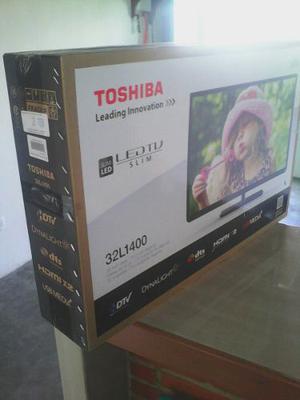 Televisor Led Toshiba 32 Pulgadas