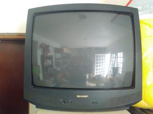 Televisor Sharp 27 Pulgadas Control Remoto