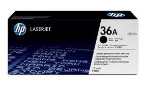 Toner Hp 36a Garantizados Gran Oferta!