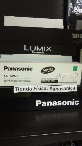 Toner Panasonic Kx-fat92