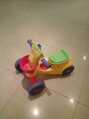 Triciclo Fisherprice Poco Uso