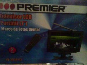 Tv Lcd 7 Marca Premier