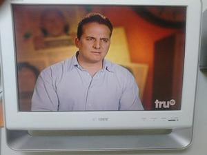 Tv Monitor Sony Bravia 21plgs Como Nuevo