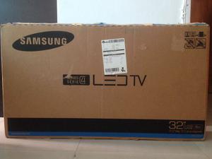 Tv Samsung Led 32 Pulgadas (como Nuevo)