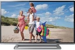Tv Smart Tv Toshiba 50 Led Televisor Slim 50l