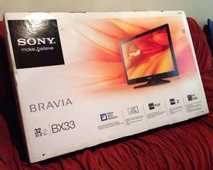Tv Sony Bravia 32''
