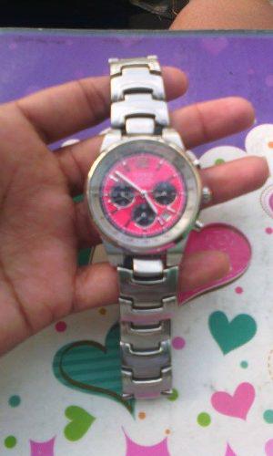 Vendo Reloj Original Casio De Tres Piñones