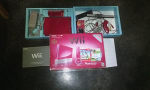 Wii Con Todos Sus Accesorios