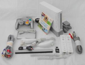 Wii - Nintendo Wii En Combo Remate