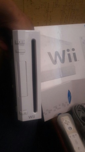 Wii Sport Original En Su Caja