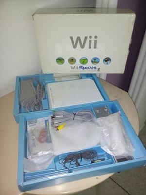 Wii Sports Con Accesorios - Usado